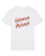 Retro party - Viitoarea mireasă Tricou mânecă scurtă Unisex Rocker