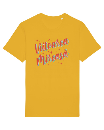 Retro party - Viitoarea mireasă Spectra Yellow