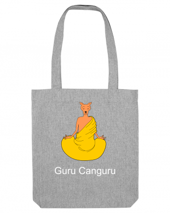 Guru Canguru Heather Grey