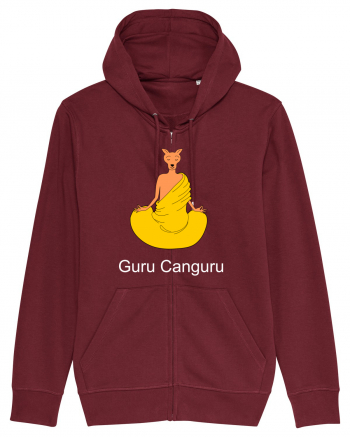 Guru Canguru Burgundy