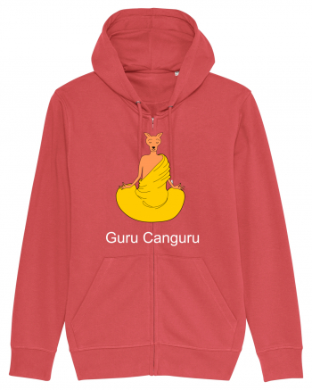 Guru Canguru Carmine Red