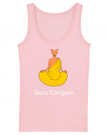 Guru Canguru Cotton Pink