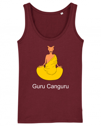 Guru Canguru Burgundy