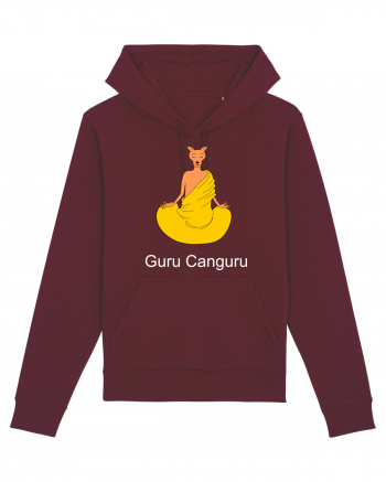 Guru Canguru Burgundy