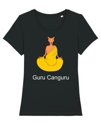 Guru Canguru Black