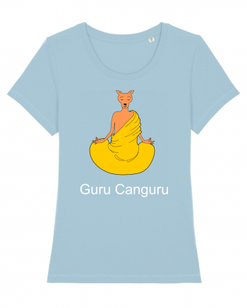 Guru Canguru Sky Blue