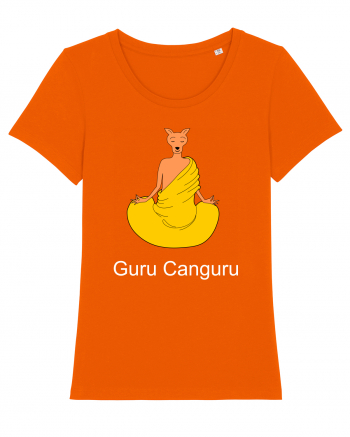 Guru Canguru Bright Orange