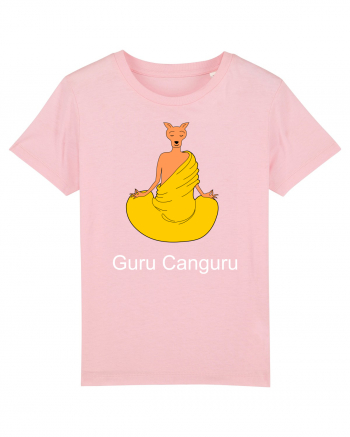 Guru Canguru Cotton Pink