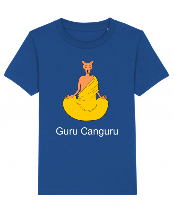 Guru Canguru Majorelle Blue