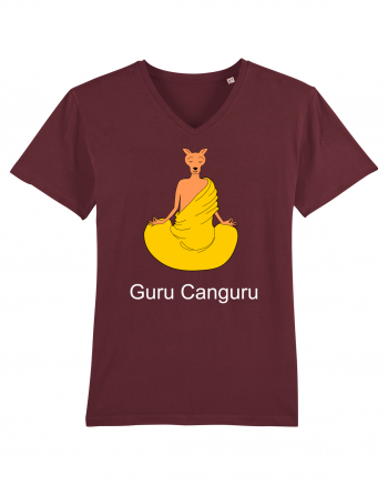 Guru Canguru Burgundy