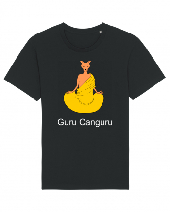 Guru Canguru Black