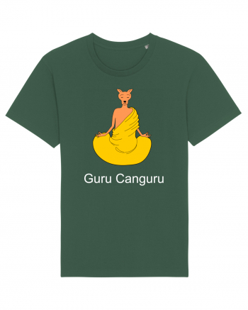 Guru Canguru Bottle Green