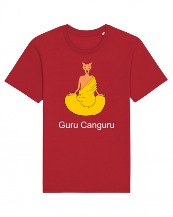 Guru Canguru Red