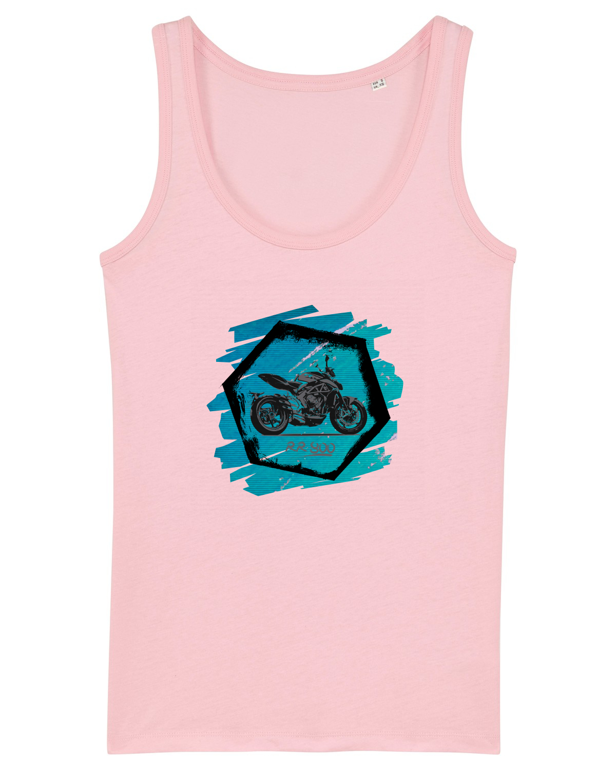 Maiou Damă Dreamer Cotton Pink