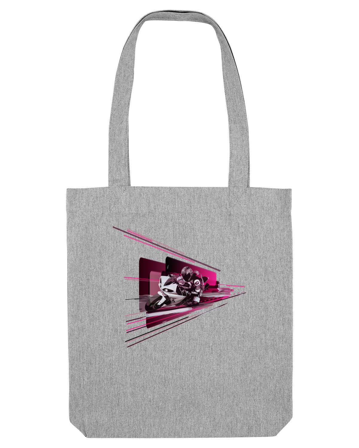 Sacoșă textilă Heather Grey