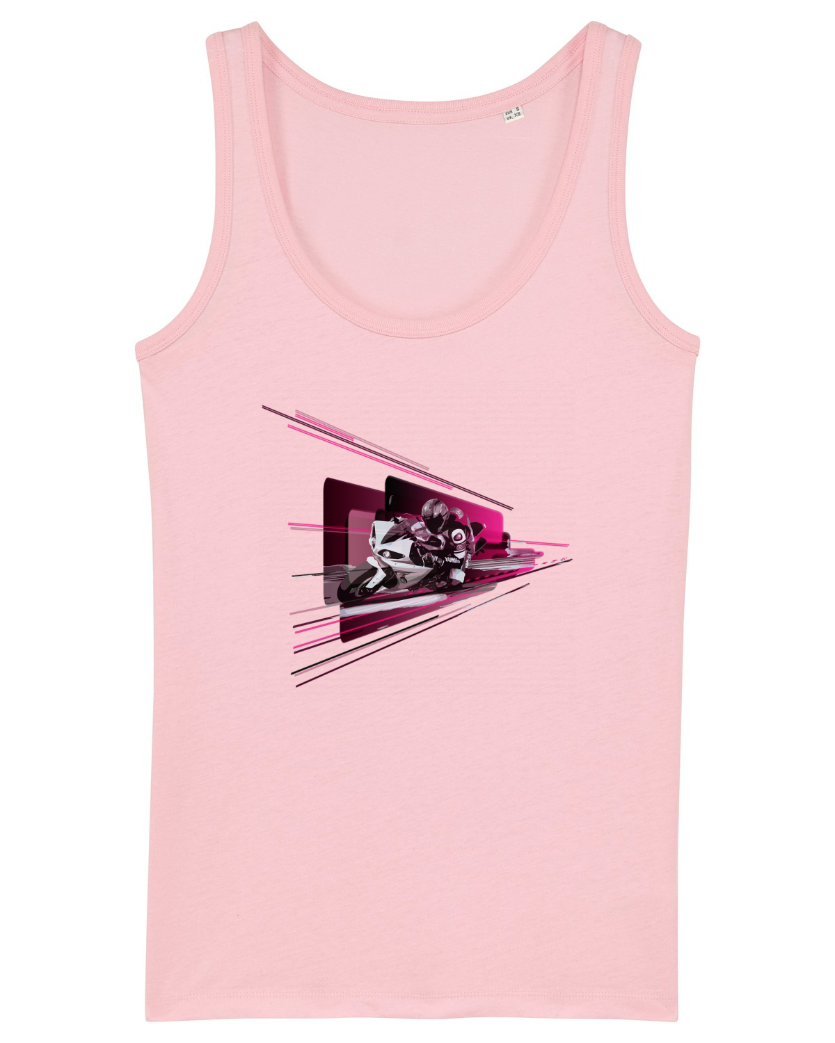 Maiou Damă Dreamer Cotton Pink