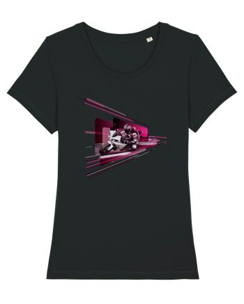 Motorcycle ride 5 Black