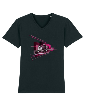 Motorcycle ride 5 Black