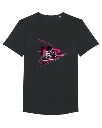 Motorcycle ride 5 Black