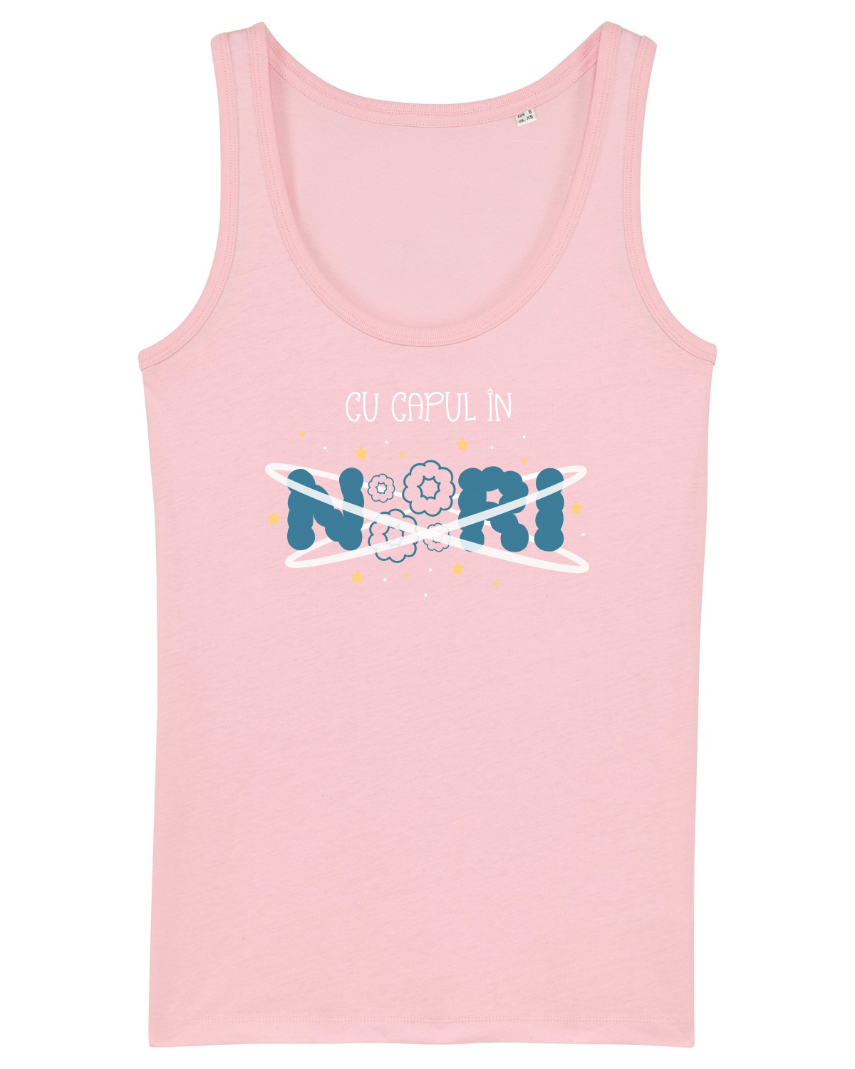 Maiou Damă Dreamer Cotton Pink