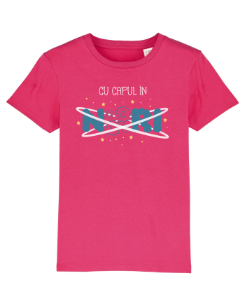 Cu capul în nori Raspberry