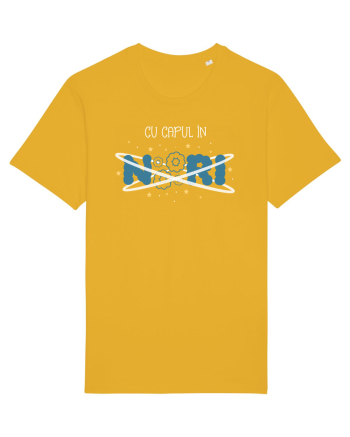 Cu capul în nori Spectra Yellow
