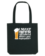 BEER Sacoșă textilă