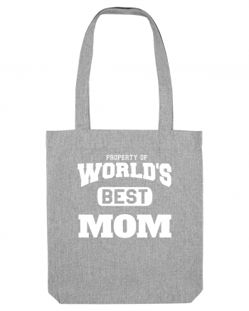 MOM Heather Grey