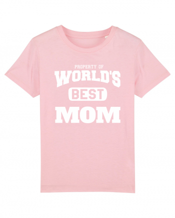 MOM Cotton Pink