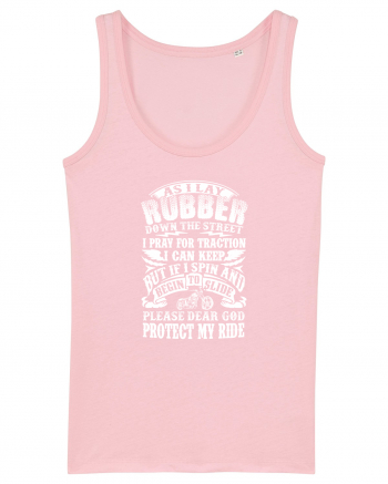 MOTORCYCLE Cotton Pink