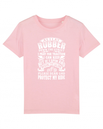 MOTORCYCLE Cotton Pink
