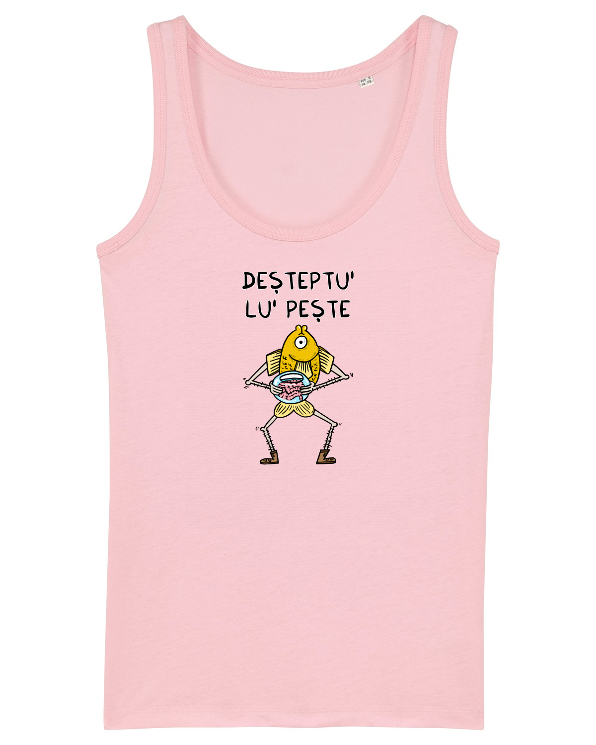Maiou Damă Dreamer Cotton Pink