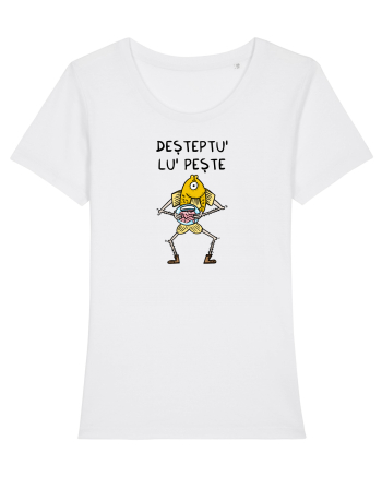 Deșteptu' lu' Pește White