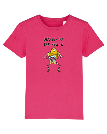 Deșteptu' lu' Pește Raspberry