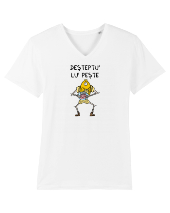 Deșteptu' lu' Pește White