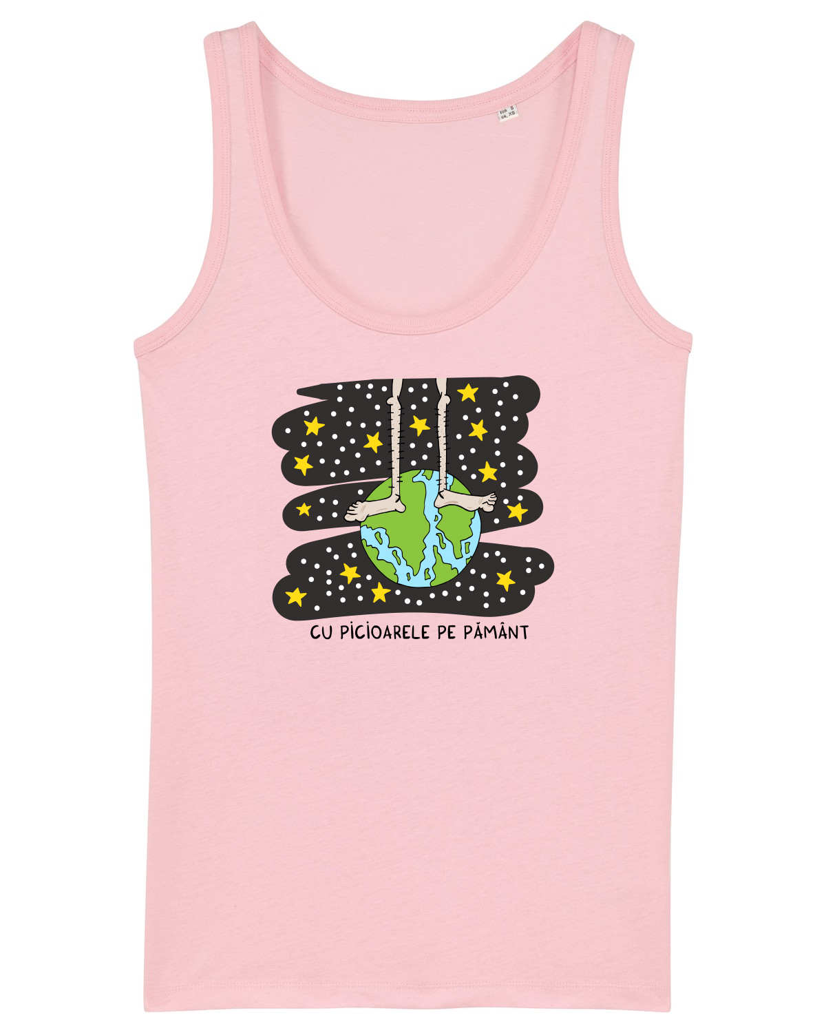 Maiou Damă Dreamer Cotton Pink