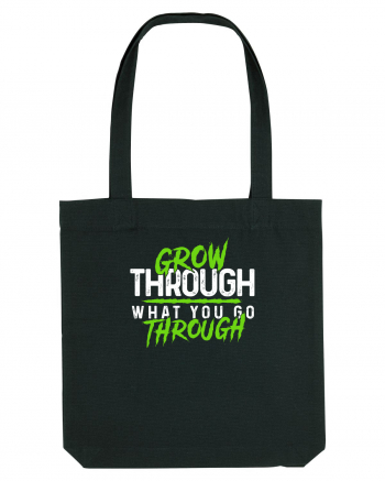 Grow Through Black