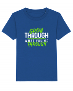 Grow Through Tricou mânecă scurtă  Copii Mini Creator