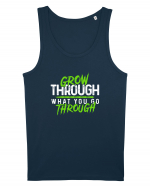 Grow Through Maiou Bărbat Runs