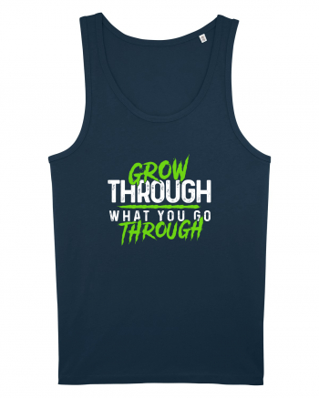 Grow Through Navy