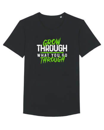 Grow Through Black