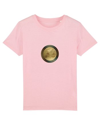 GoldWing  Badge 1.1 Cotton Pink