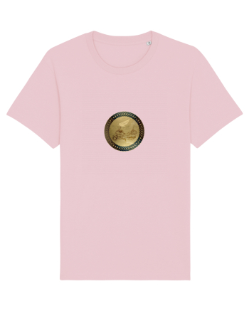 GoldWing  Badge 1.1 Cotton Pink