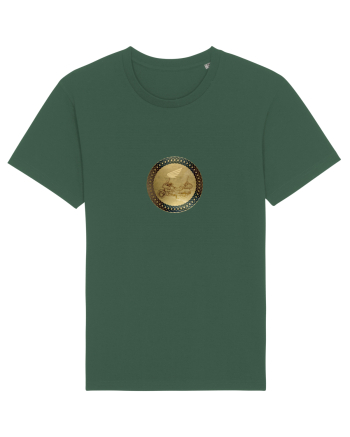 GoldWing  Badge 1.1 Bottle Green