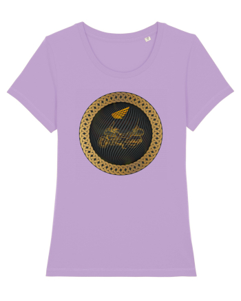 Goldwing Badge 1.2 Lavender Dawn