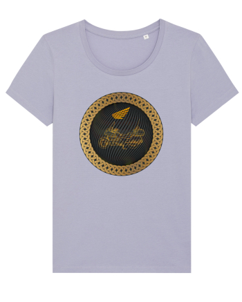 Goldwing Badge 1.2 Lavender