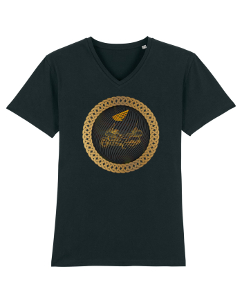 Goldwing Badge 1.2 Black