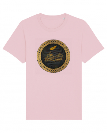 Goldwing Badge 1.2 Cotton Pink