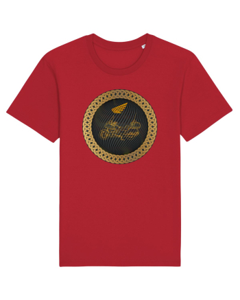 Goldwing Badge 1.2 Red
