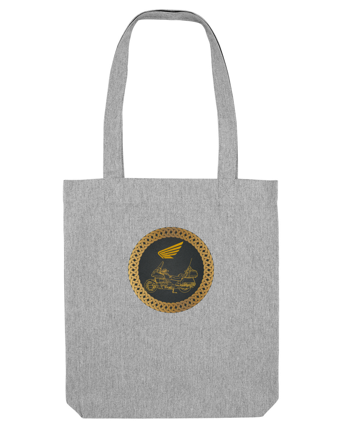 Sacoșă textilă Heather Grey